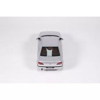 PEUGEOT 406 3.0 V6 24V GRIS QUARTZ METALLIC 2000 OttO Pro OttO mobile 1:18 Resinemodell (Türen, Motorhaube... nicht zu öffnen!)